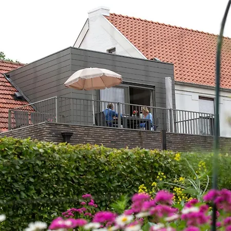 Vakantieverblijf Volmolen B&B Maaseik Exterior foto