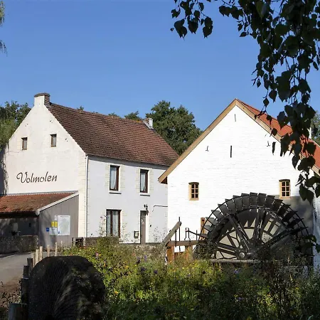 Vakantieverblijf Volmolen B&B Maaseik Exterior foto