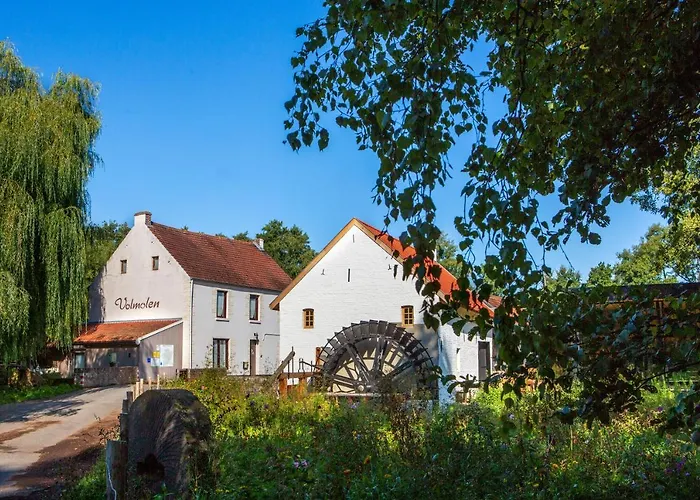 Vakantieverblijf Volmolen B&B