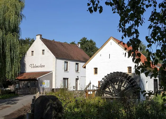 Vakantieverblijf Volmolen B&B