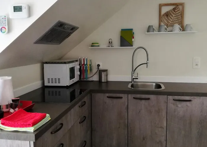 Vakantieverblijf Volmolen B&B