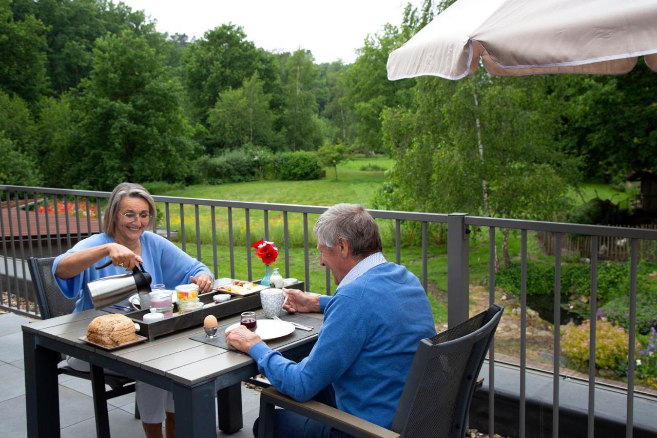 Appartement Vakantieverblijf Volmolen Maaseik