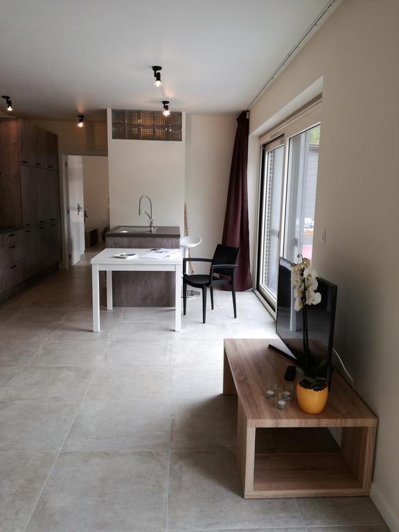 Appartement Vakantieverblijf Volmolen Maaseik