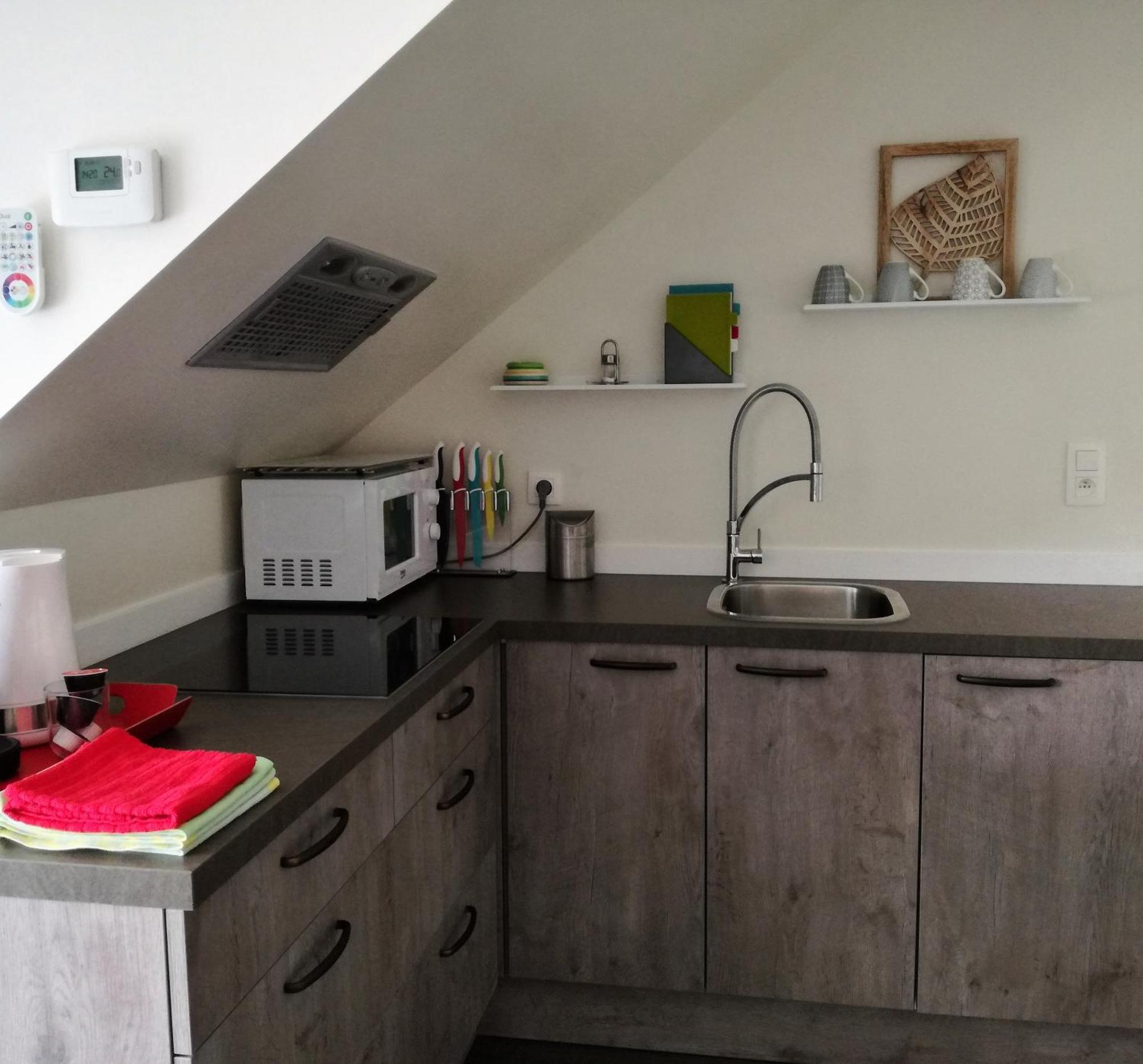 Appartement Vakantieverblijf Volmolen Maaseik